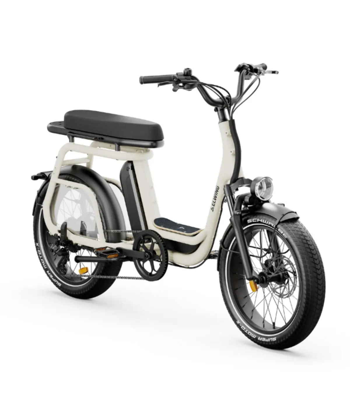 Vélo électrique Elwing Ritmic Duo
